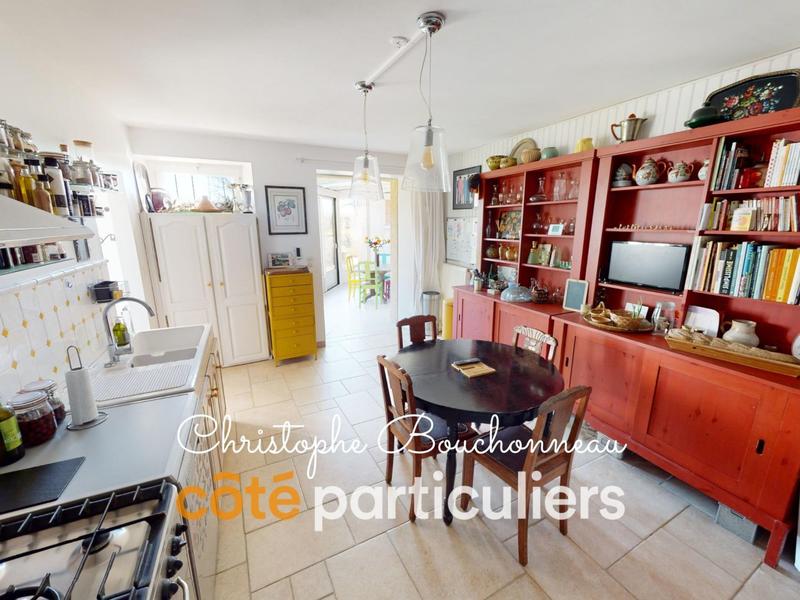 Maison - 127 m² - 5 pièces