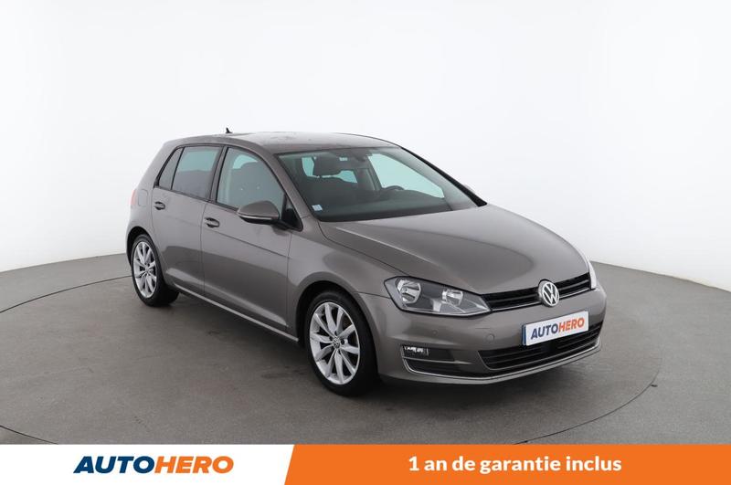 Volkswagen Golf VII 1.4 Tsi Act BlueMotion Tech Carat Dsg7 5p 150 ch