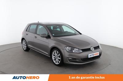 Volkswagen Golf VII 1.4 Tsi Act BlueMotion Tech Carat Dsg7 5p 150 ch