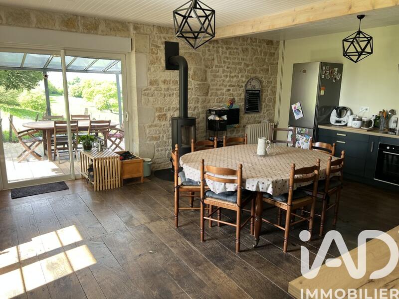 Maison de campagne - 148 m² - 6 pièces