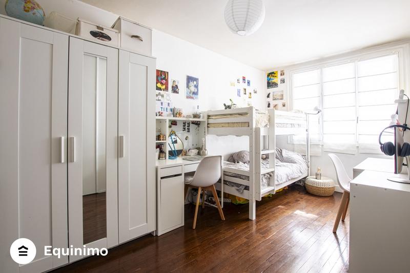 Appartement - 82 m² - 4 pièces