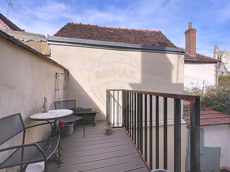 Appartement - 43 m² - 2 pièces