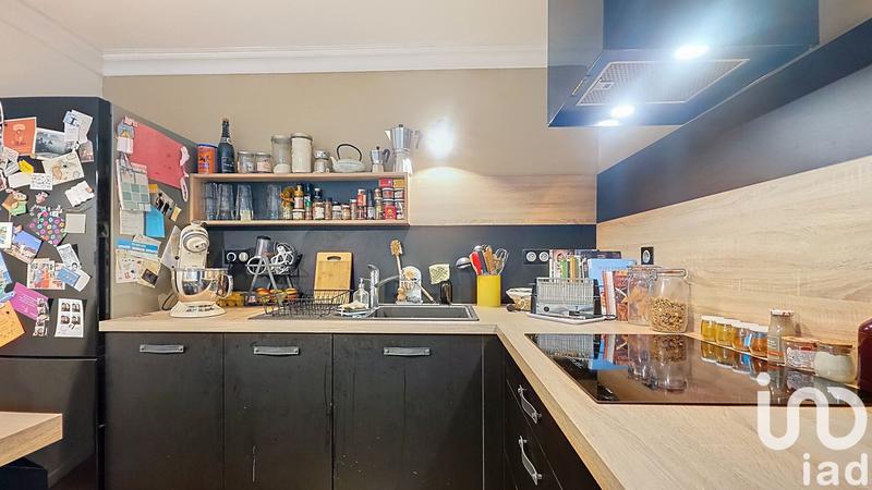 Duplex - 79 m² - 3 pièces