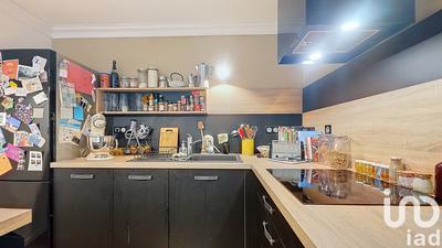 Duplex - 79 m² - 3 pièces