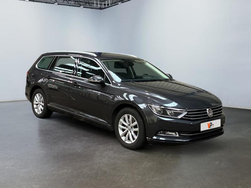 Volkswagen Passat Sw 2.0 Tdi 150 Bmt Confortline