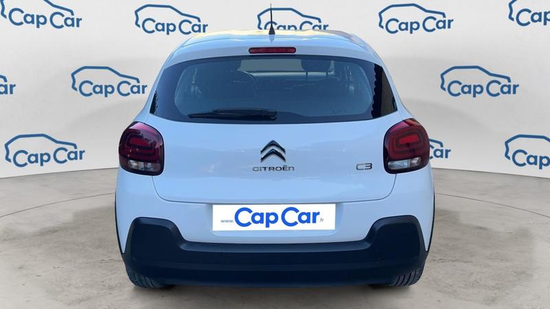 Citroën C3 III 1.2 Puretech 83 Feel - Entretien constructeur