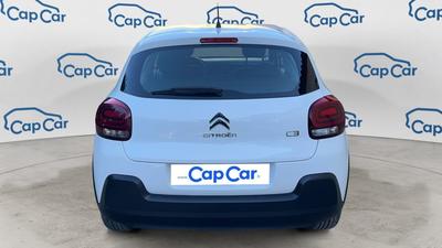 Citroën C3 III 1.2 Puretech 83 Feel - Entretien constructeur