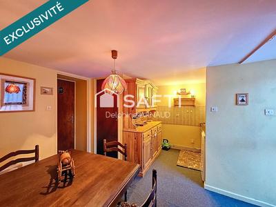 Appartement - 34 m² - 2 pièces