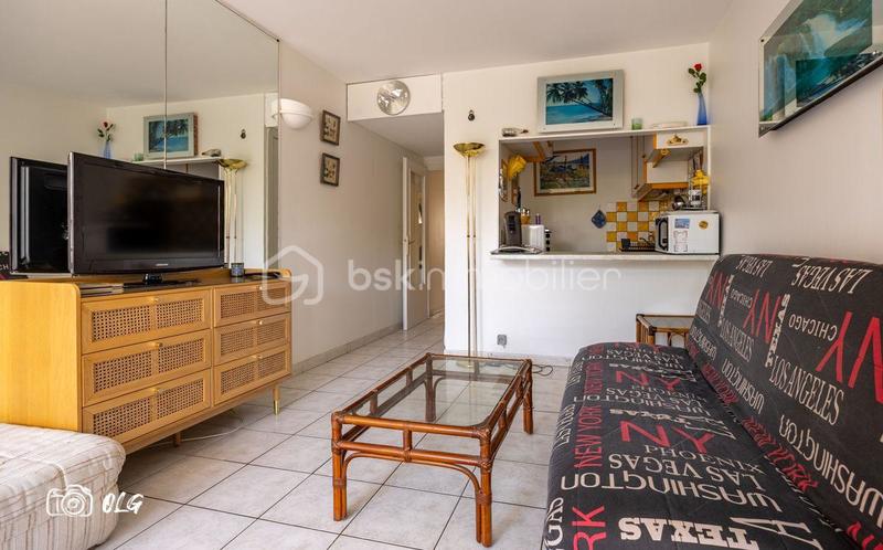 Appartement - 31 m² - 2 pièces