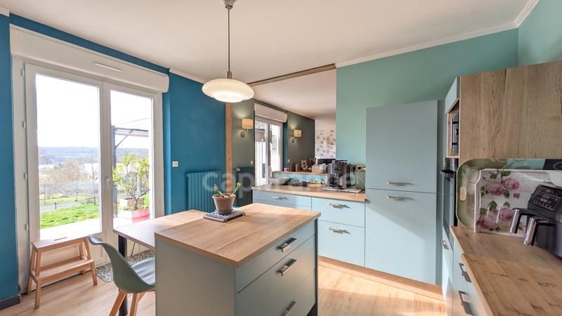 Maison - 150 m² - 6 pièces