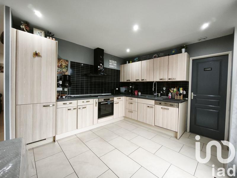 Maison - 101 m² - 5 pièces