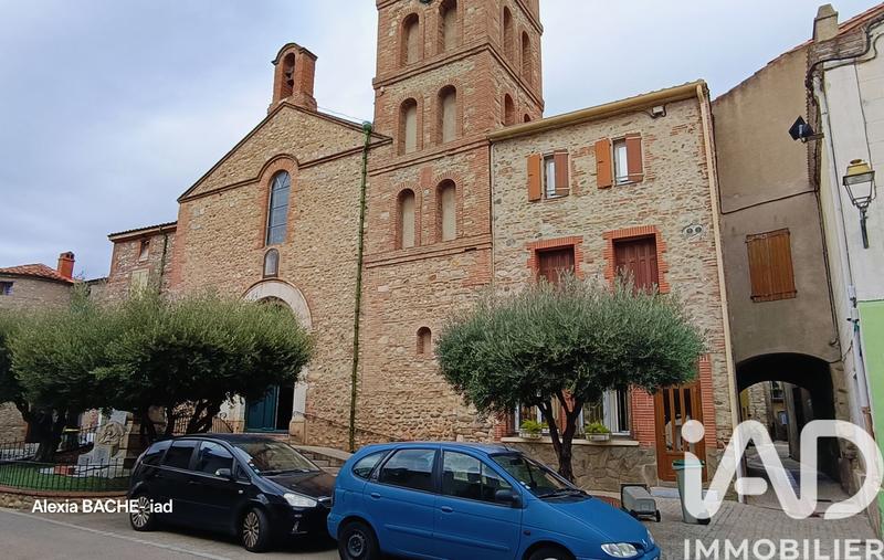 Maison de village - 110 m² - 3 pièces