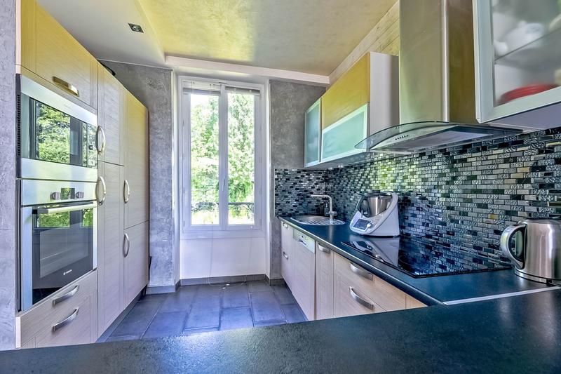 Maison - 104 m² - 6 pièces