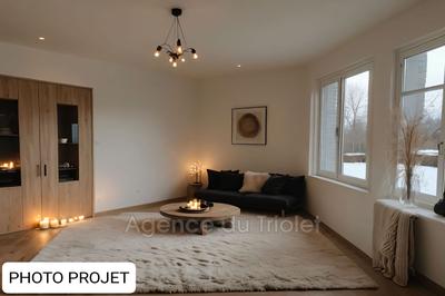 Appartement - 52 m² - 2 pièces