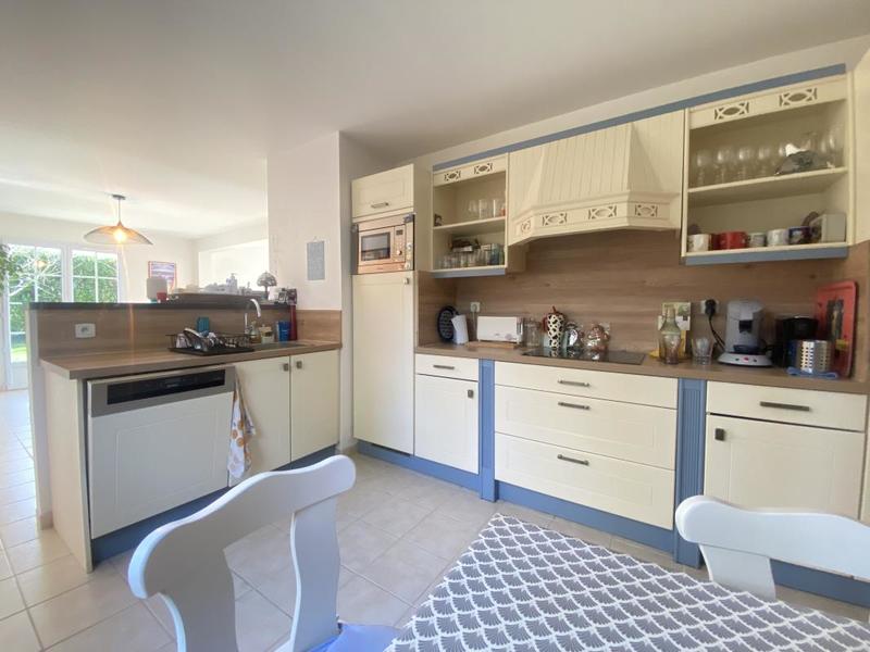 Maison - 124 m² - 7 pièces