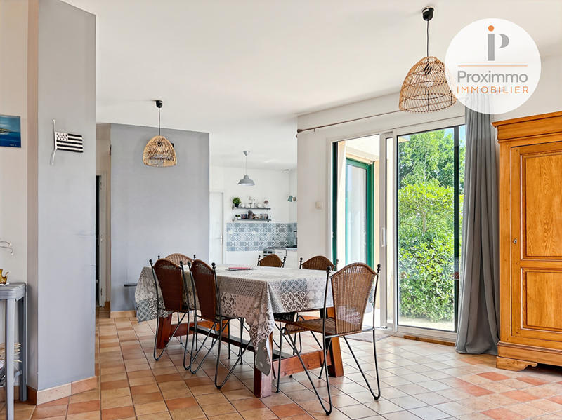 Maison - 134 m² - 6 pièces