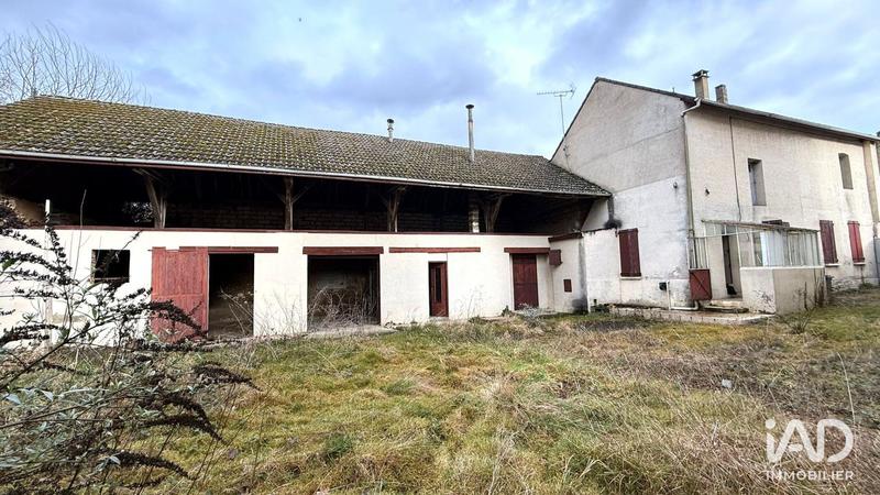 Maison - 93 m² - 3 pièces