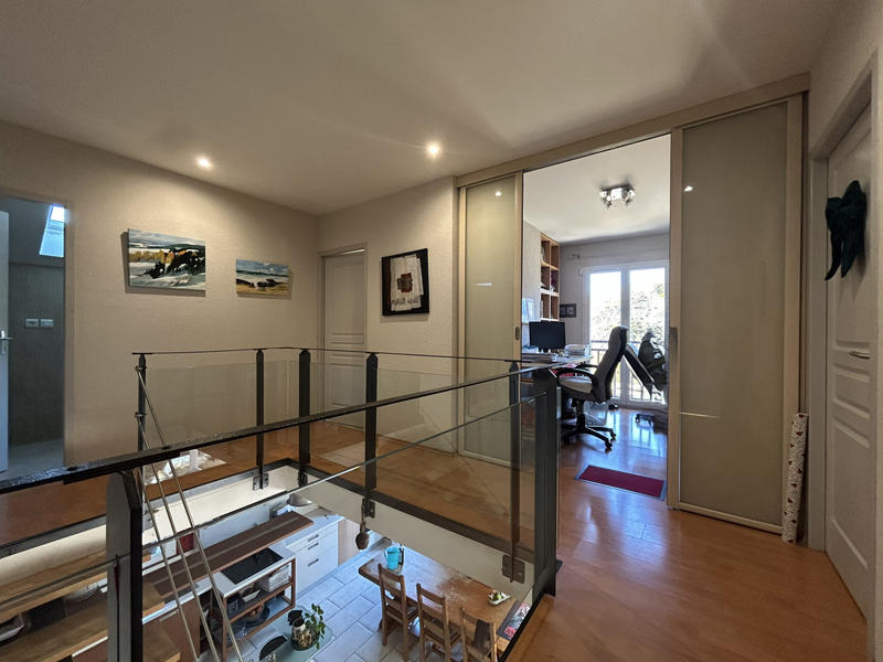 Maison - 124 m² - 5 pièces
