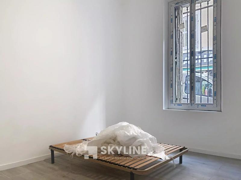 Appartement - 32 m² - 2 pièces