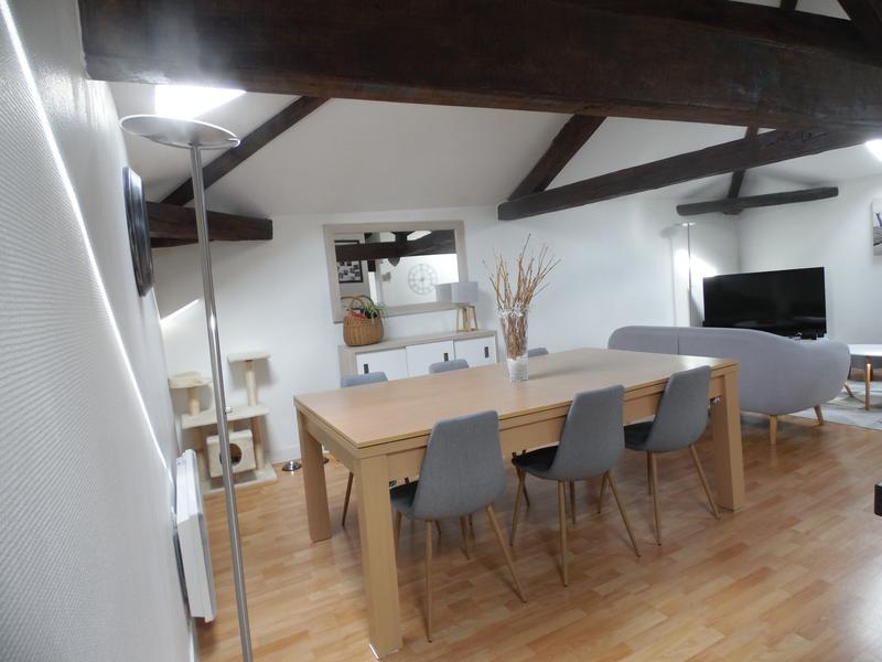 Appartement - 69 m² - 3 pièces