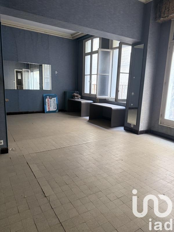 Appartement - 126 m² - 5 pièces