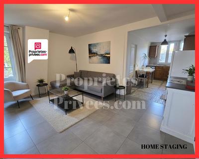 Appartement - 37 m² - 2 pièces