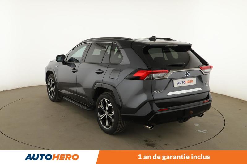 Toyota Rav4 2.5 Hybride Rechargeable Awd Collection 306 ch