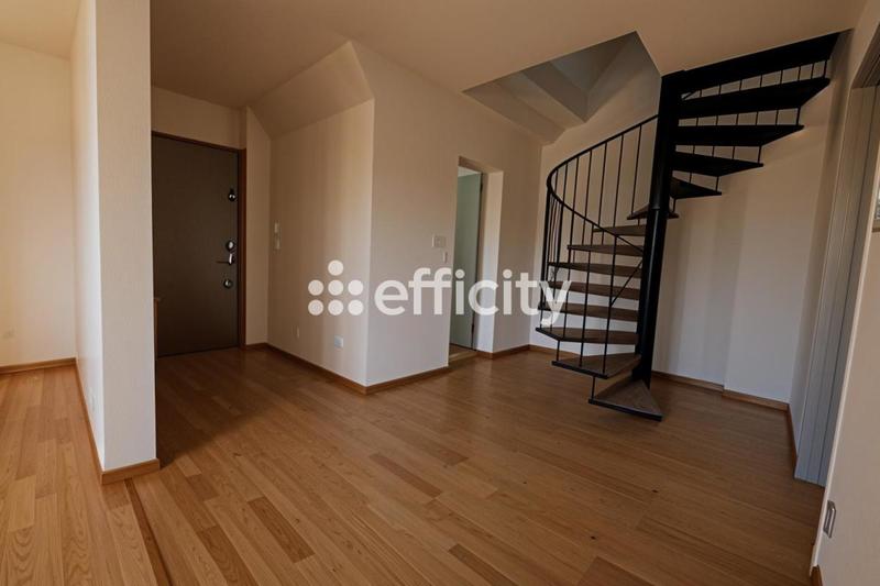 Appartement - 89 m² - 3 pièces
