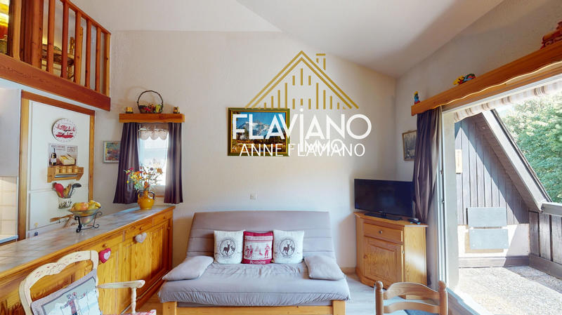 Appartement - 54 m² - 2 pièces