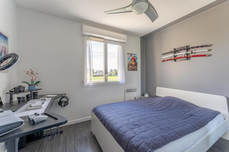 Maison - 86 m² - 5 pièces