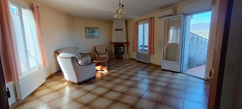 Maison - 97 m² - 5 pièces