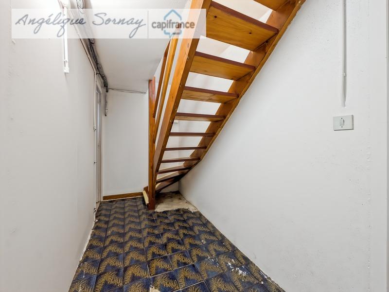 Maison - 101 m² - 4 pièces