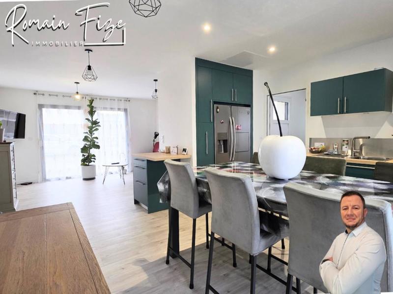 Pavillon - 82 m² - 3 pièces