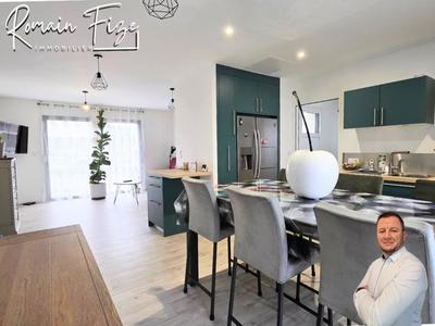 Pavillon - 82 m² - 3 pièces