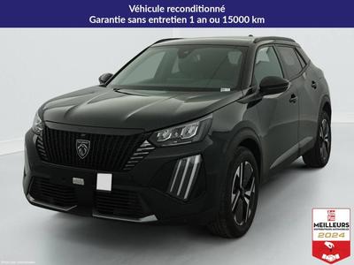 Peugeot 2008 100 s&amp;S Bvm6 Allure