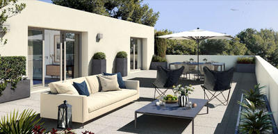 Appartement - 43 m² - 2 pièces