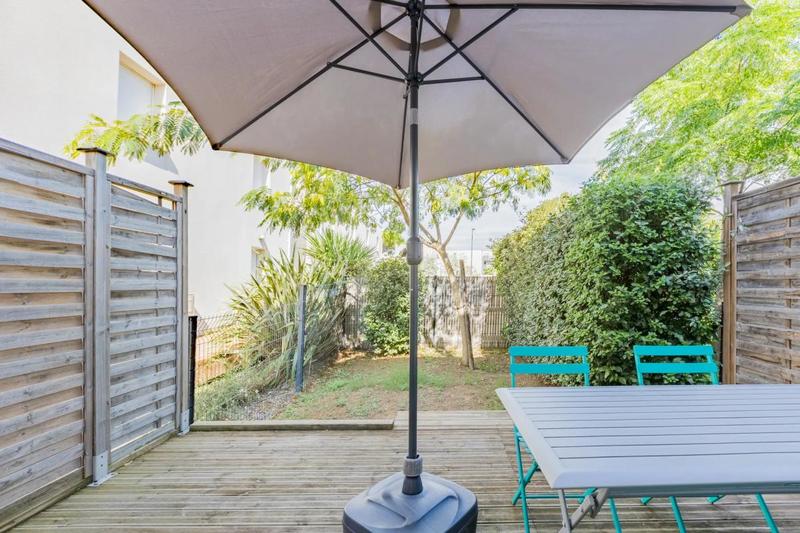 Maison - 45 m² - 3 pièces