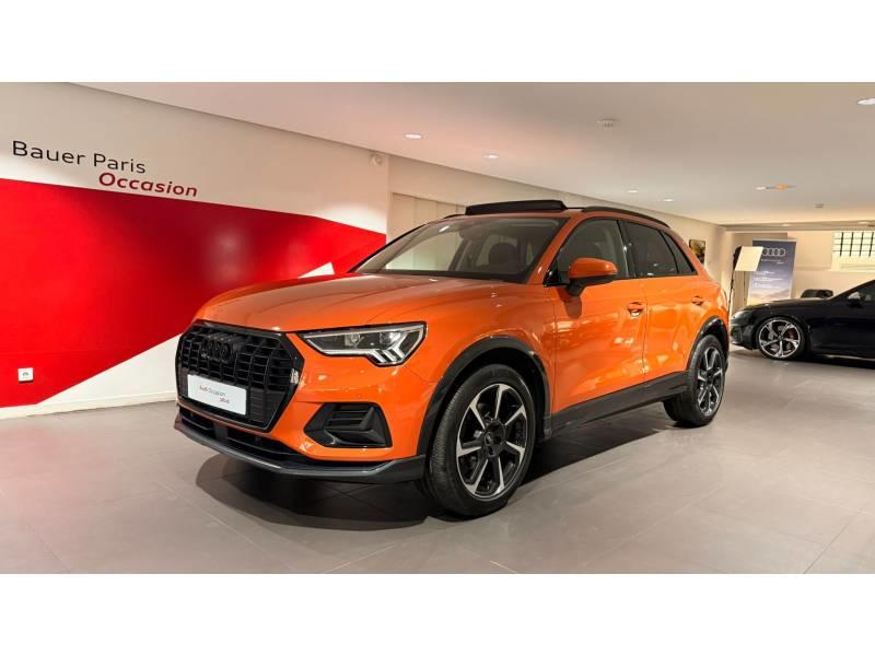 Audi Q3 35 Tfsi 150 ch s tronic 7 Design Luxe