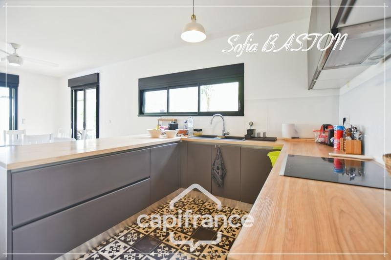 Maison - 192 m² - 8 pièces