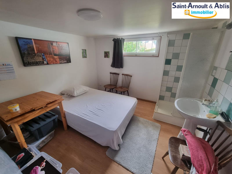 Maison - 94 m² - 5 pièces