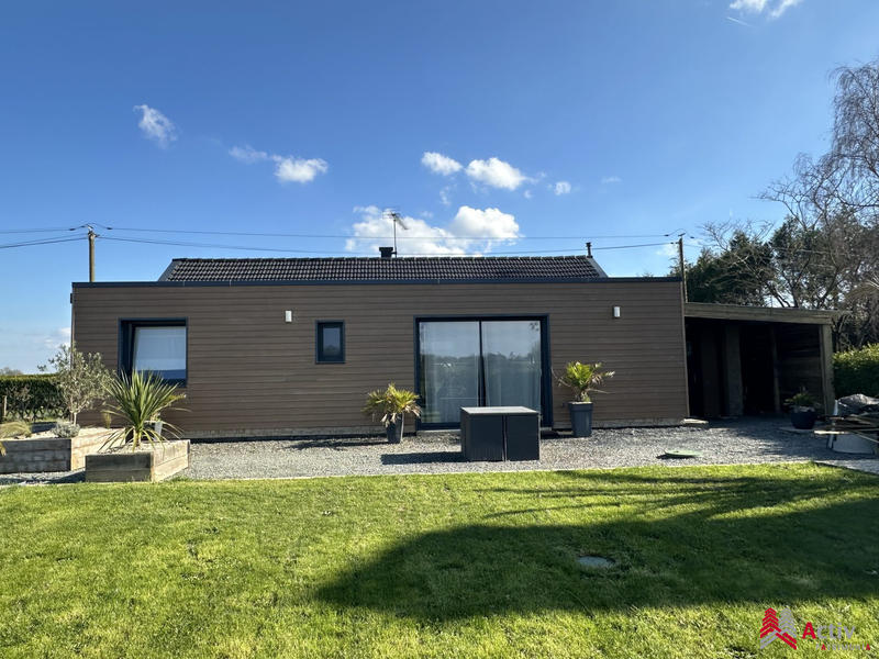 Maison - 75 m² - 3 pièces