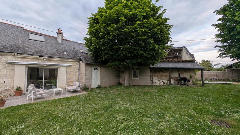 Maison - 123 m² - 5 pièces