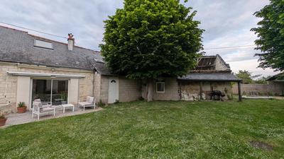 Maison - 123 m² - 5 pièces