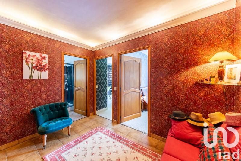 Maison - 165 m² - 6 pièces