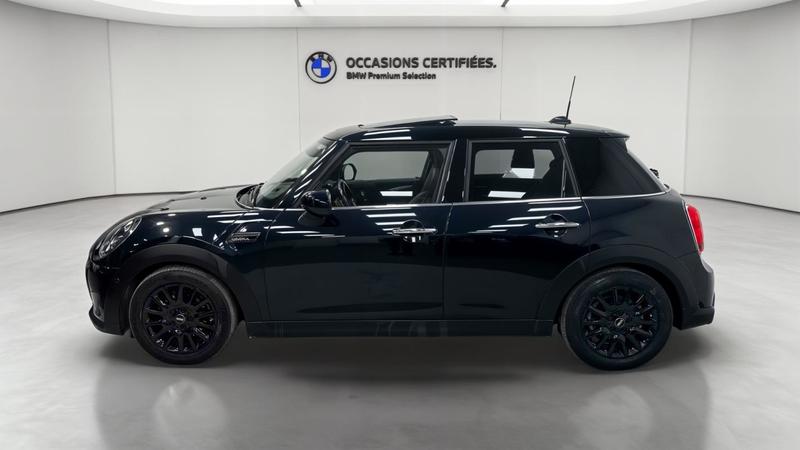 Mini 5 portes Hatch F55 Lci II Cooper 136 ch Dkg7 Edition Camden