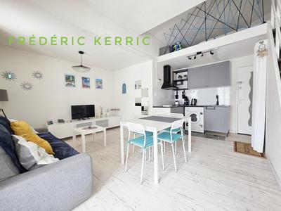 Appartement - 33 m² - 1 pièce