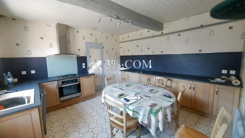 Maison de village - 148 m² - 4 pièces