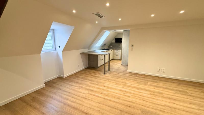 Appartement - 67 m² - 3 pièces