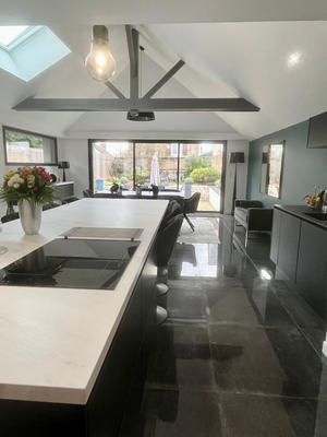 Maison de ville - 198 m² - 6 pièces