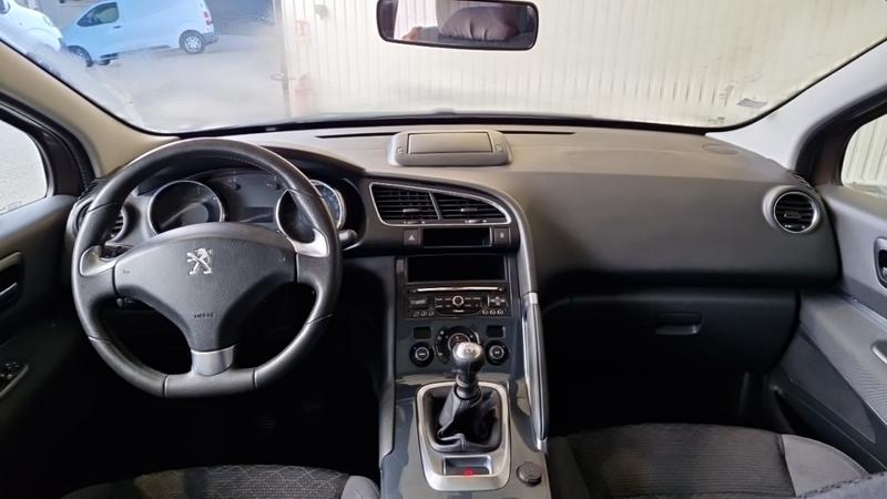 Peugeot 3008 1.6 Bluehdi 120ch Ss Bvm6 Style